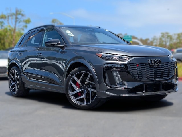 2027 Audi SQ6 e-tron