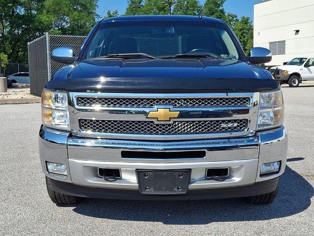 2012 Chevrolet Silverado