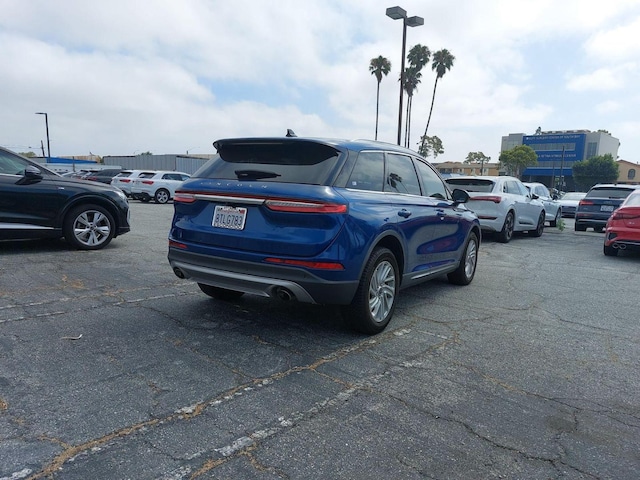 2020 Lincoln Corsair