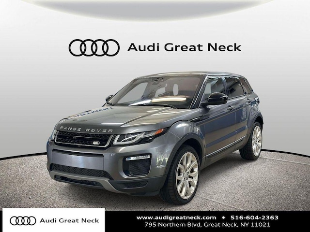 2017 Land Rover Range Rover Evoque