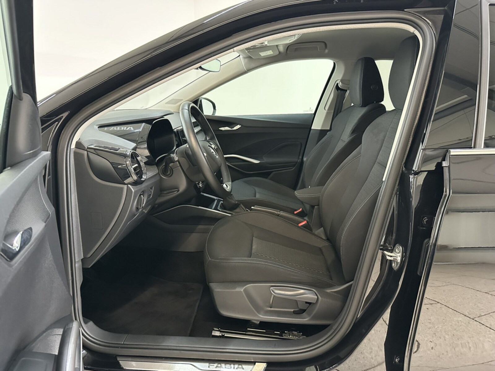 Škoda Fabia – Bild 11