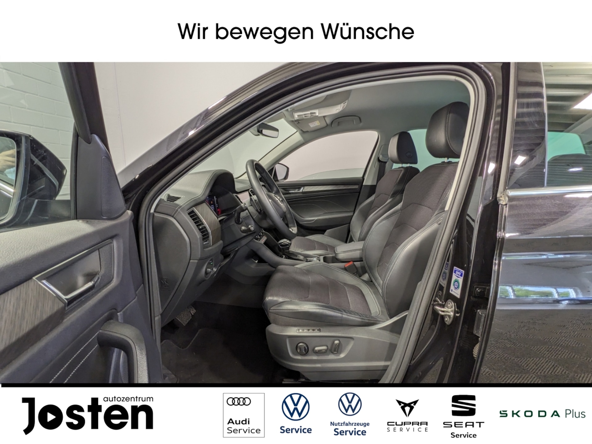 Skoda Kodiaq Style