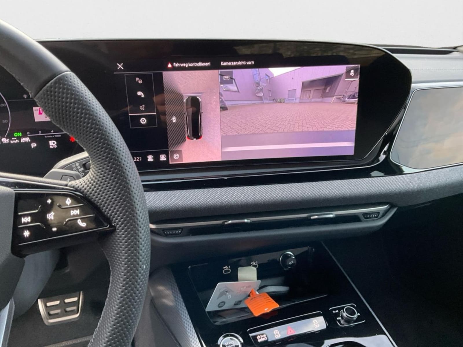 Audi A5 Avant – Bild 11