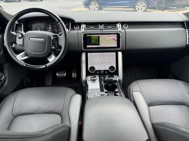 2021 Land Rover Range Rover