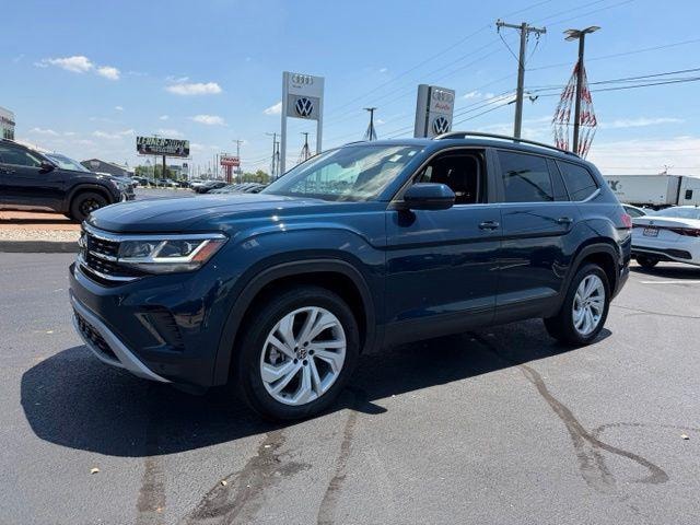 2023 Volkswagen Atlas