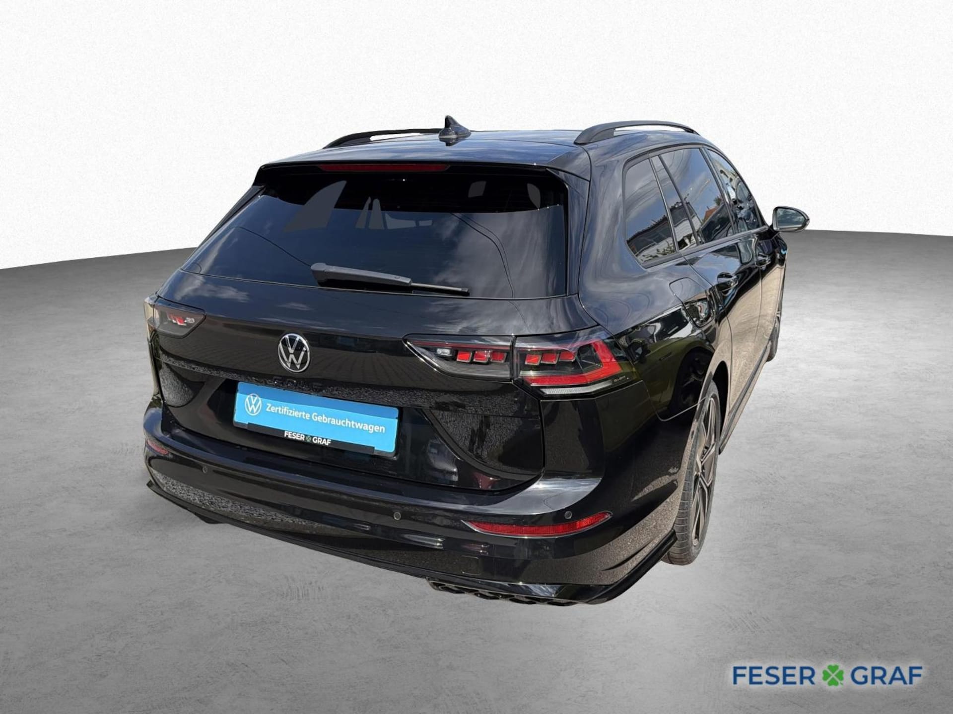 Volkswagen Golf Variant R-Line
