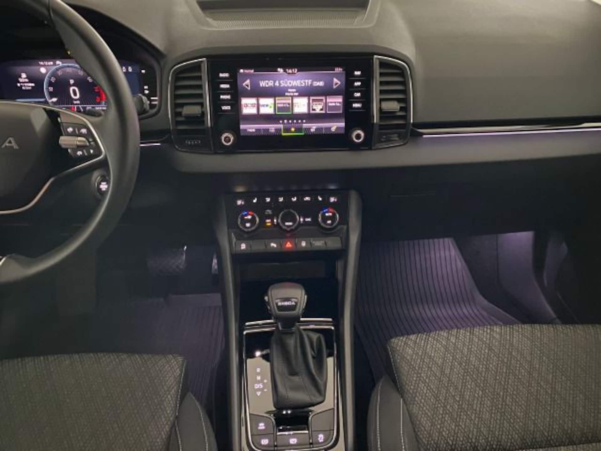 Skoda Karoq Selection