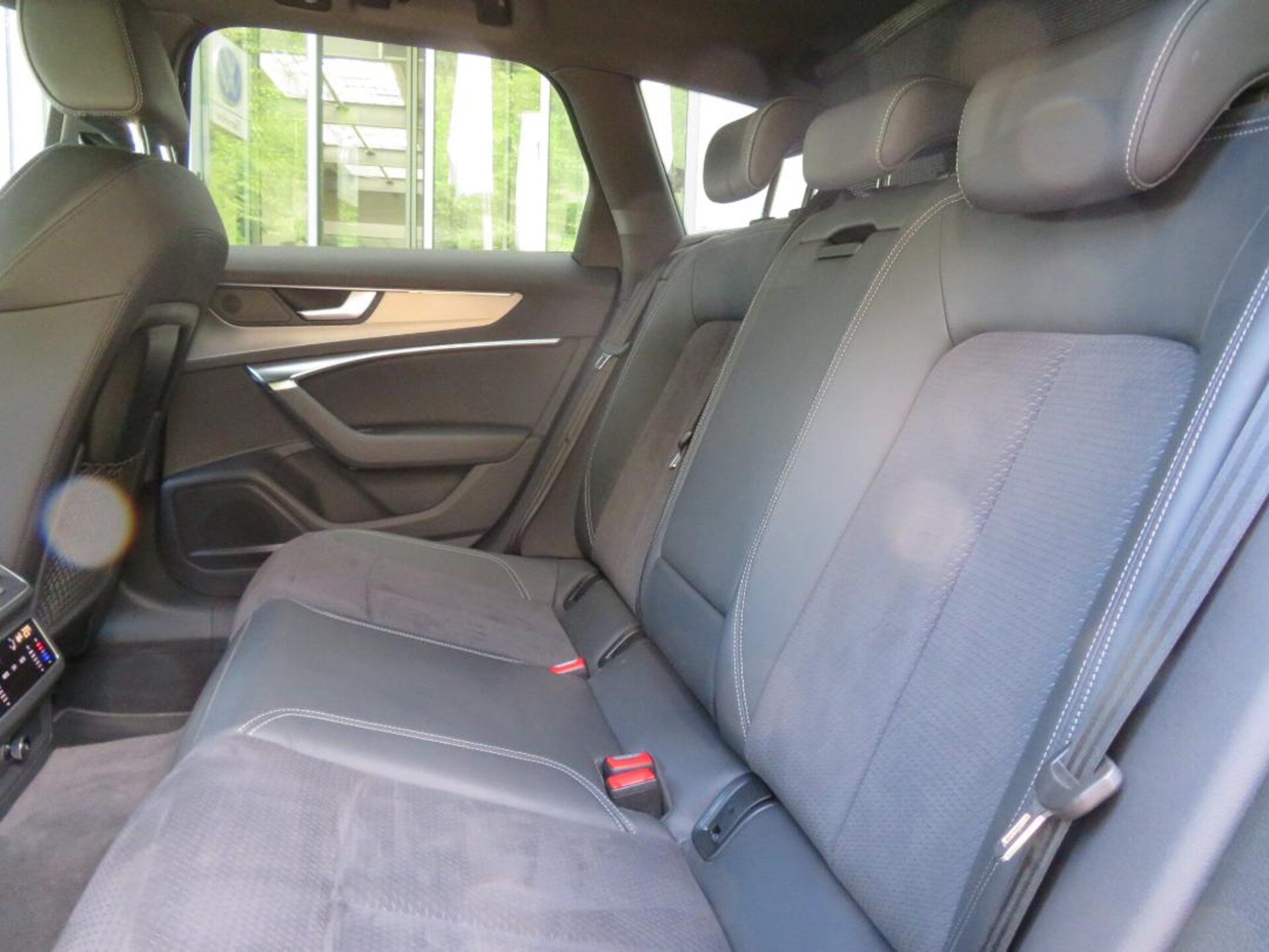 Audi A6 Avant Sport