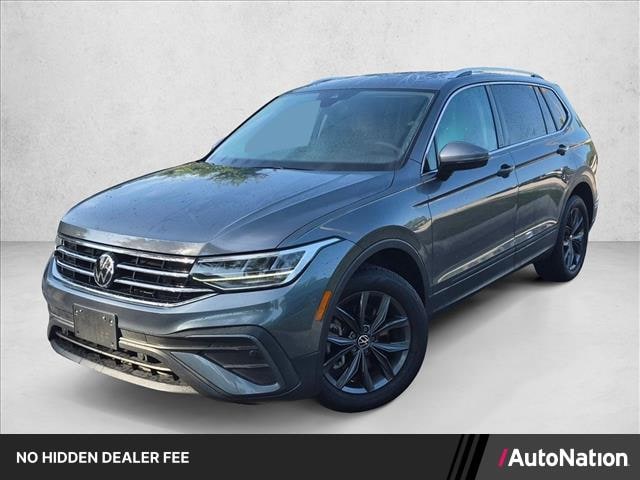 2022 Volkswagen Tiguan