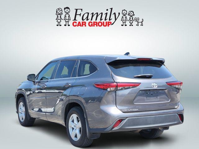 2023 Toyota Highlander