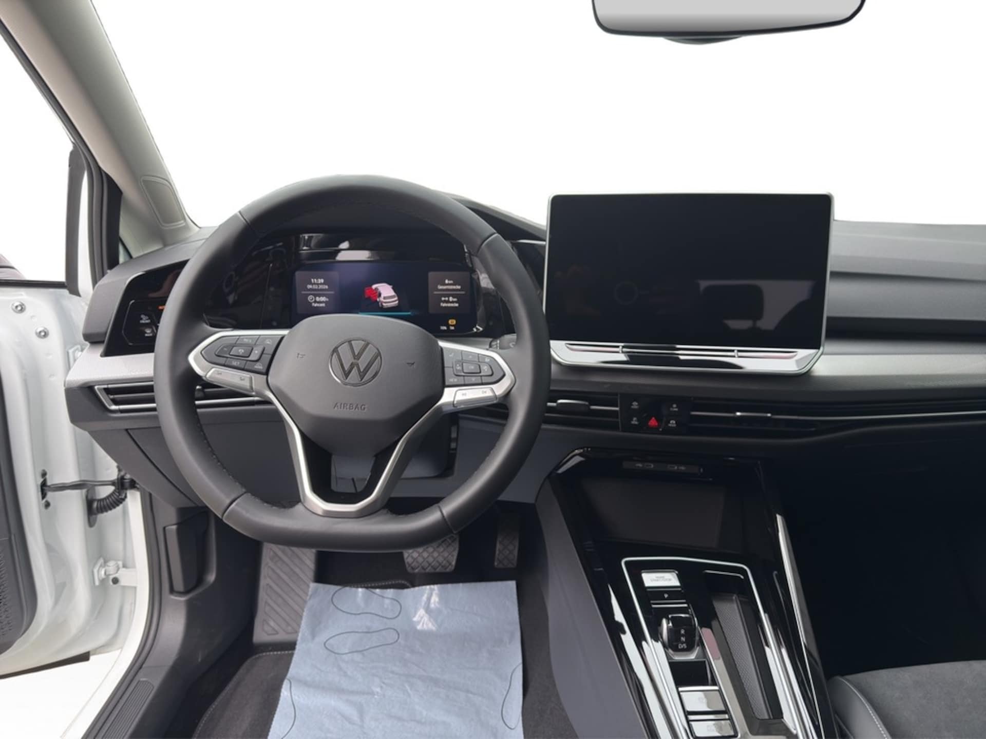 Volkswagen Golf Style