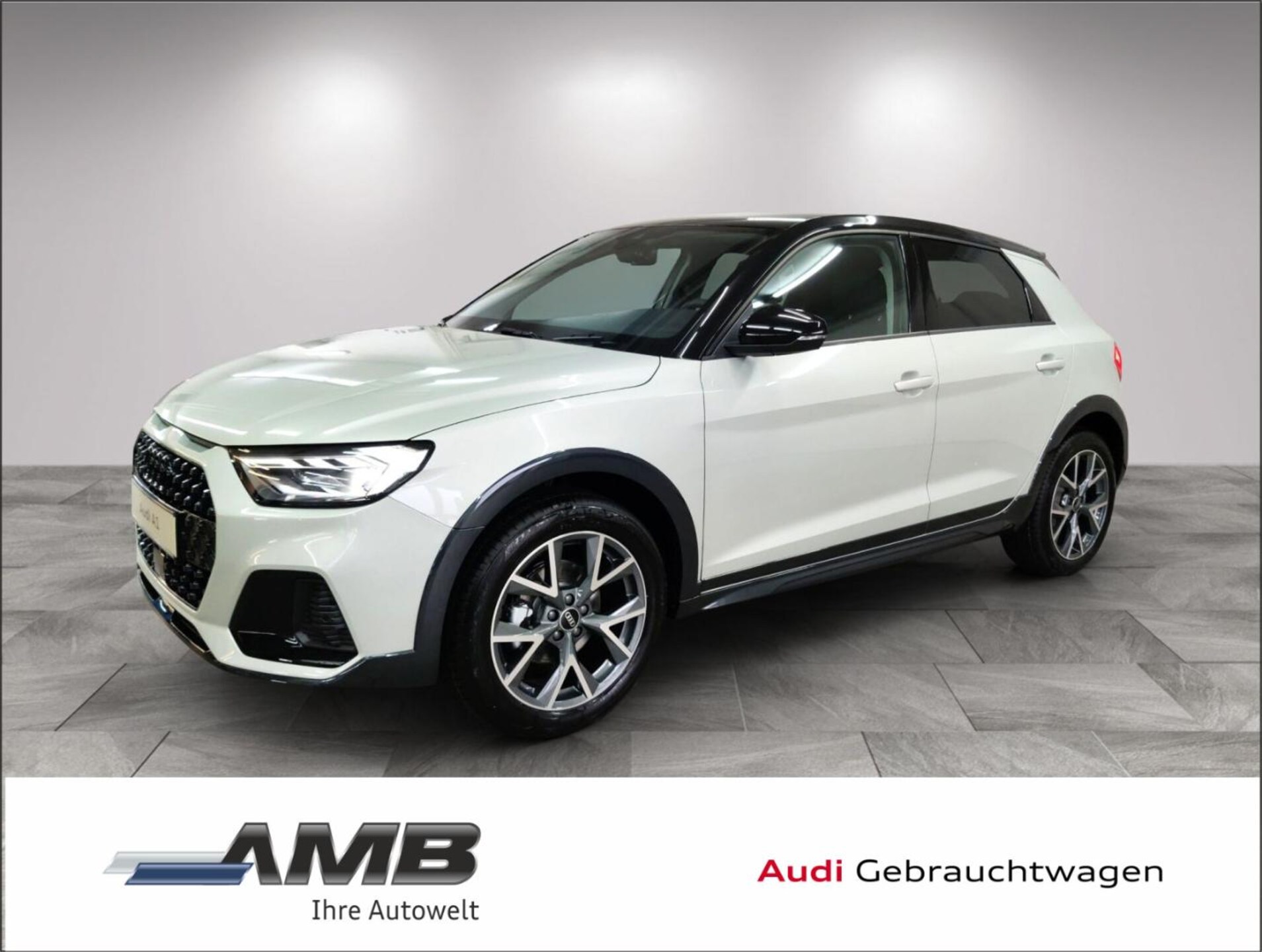 Audi A1 allstreet