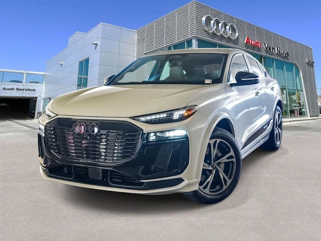 2027 Audi Q6 Sportback e-tron