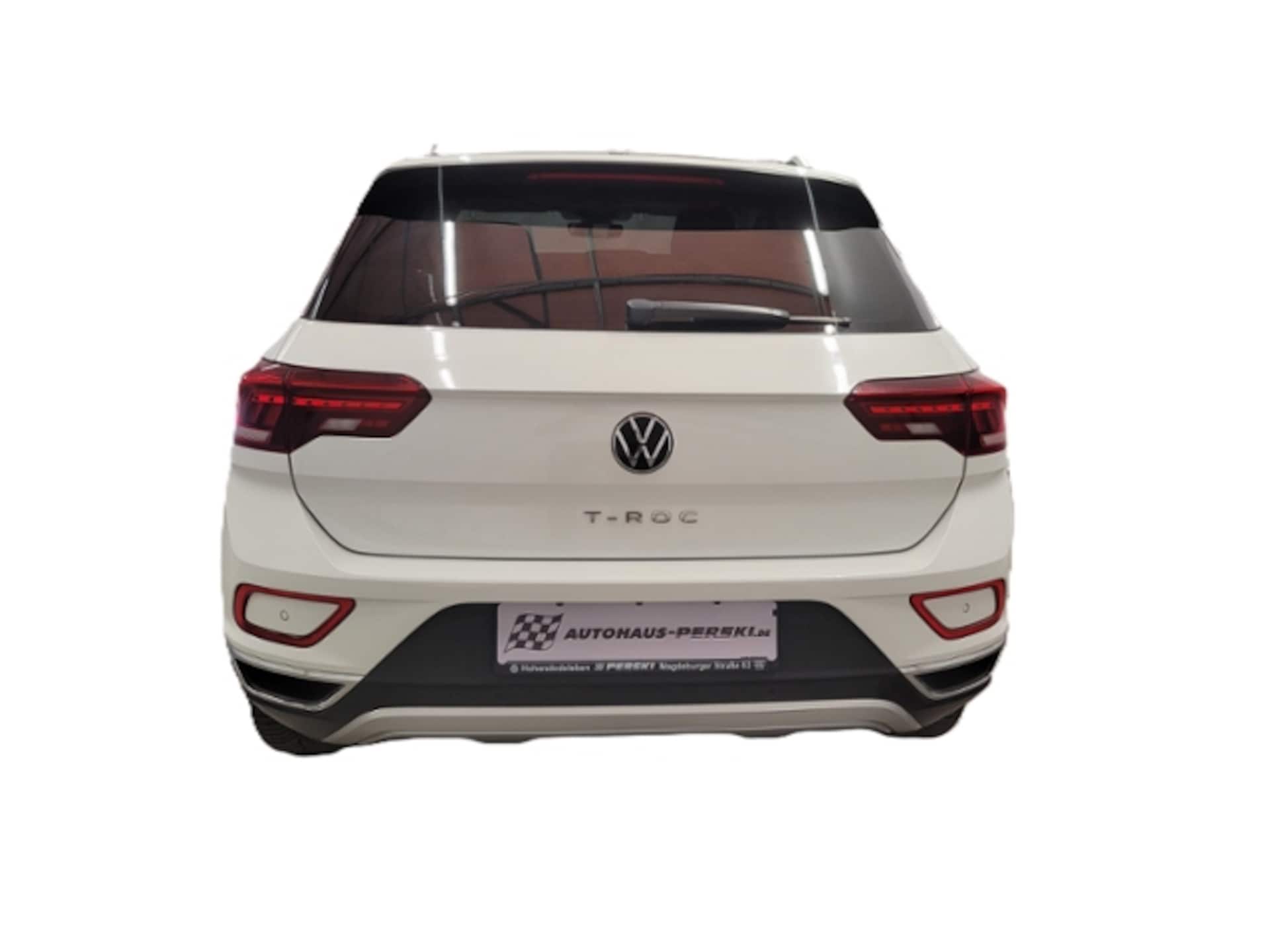 Volkswagen T-Roc Style