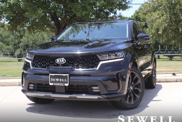2021 Kia Sorento