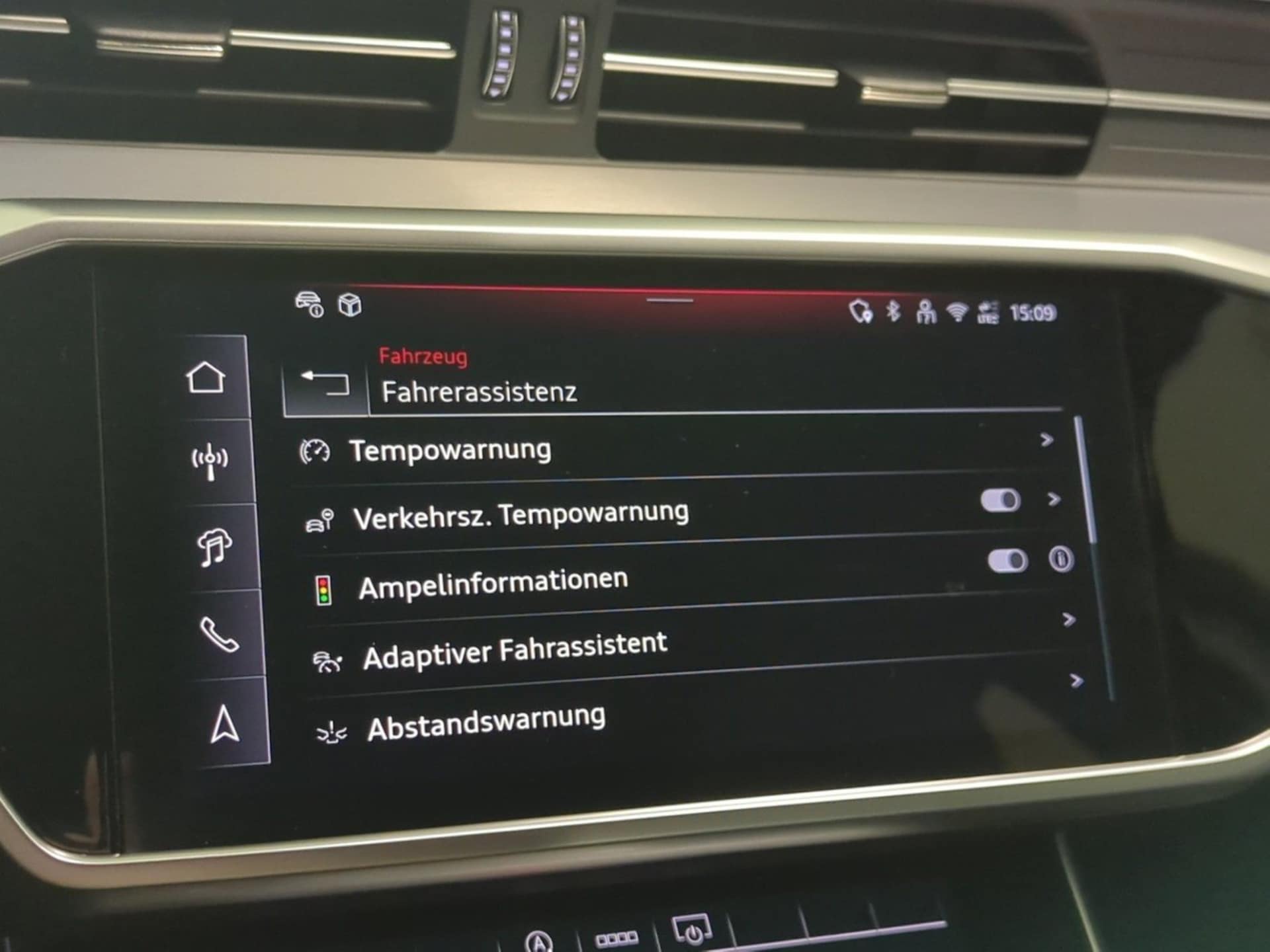 Audi A6 Avant Design