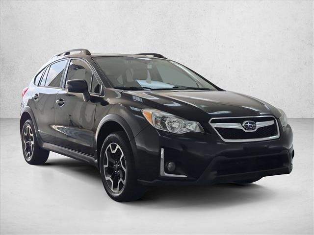 2017 Subaru Crosstrek