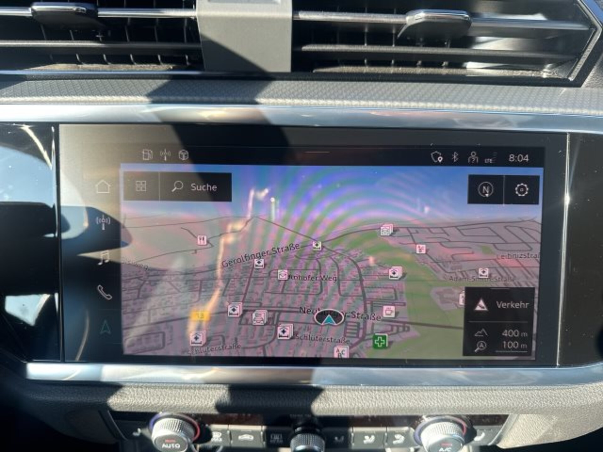 Audi Q3 SUV advanced