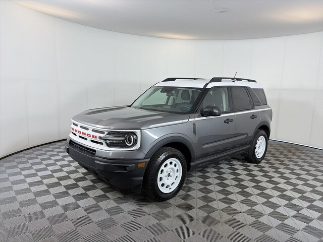 2023 Ford Bronco Sport