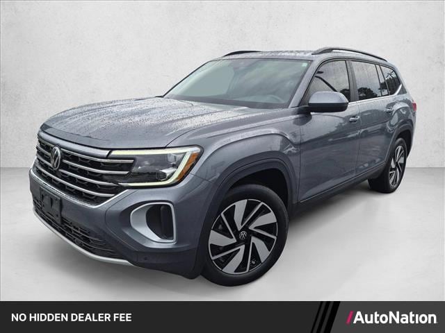 2024 Volkswagen Atlas