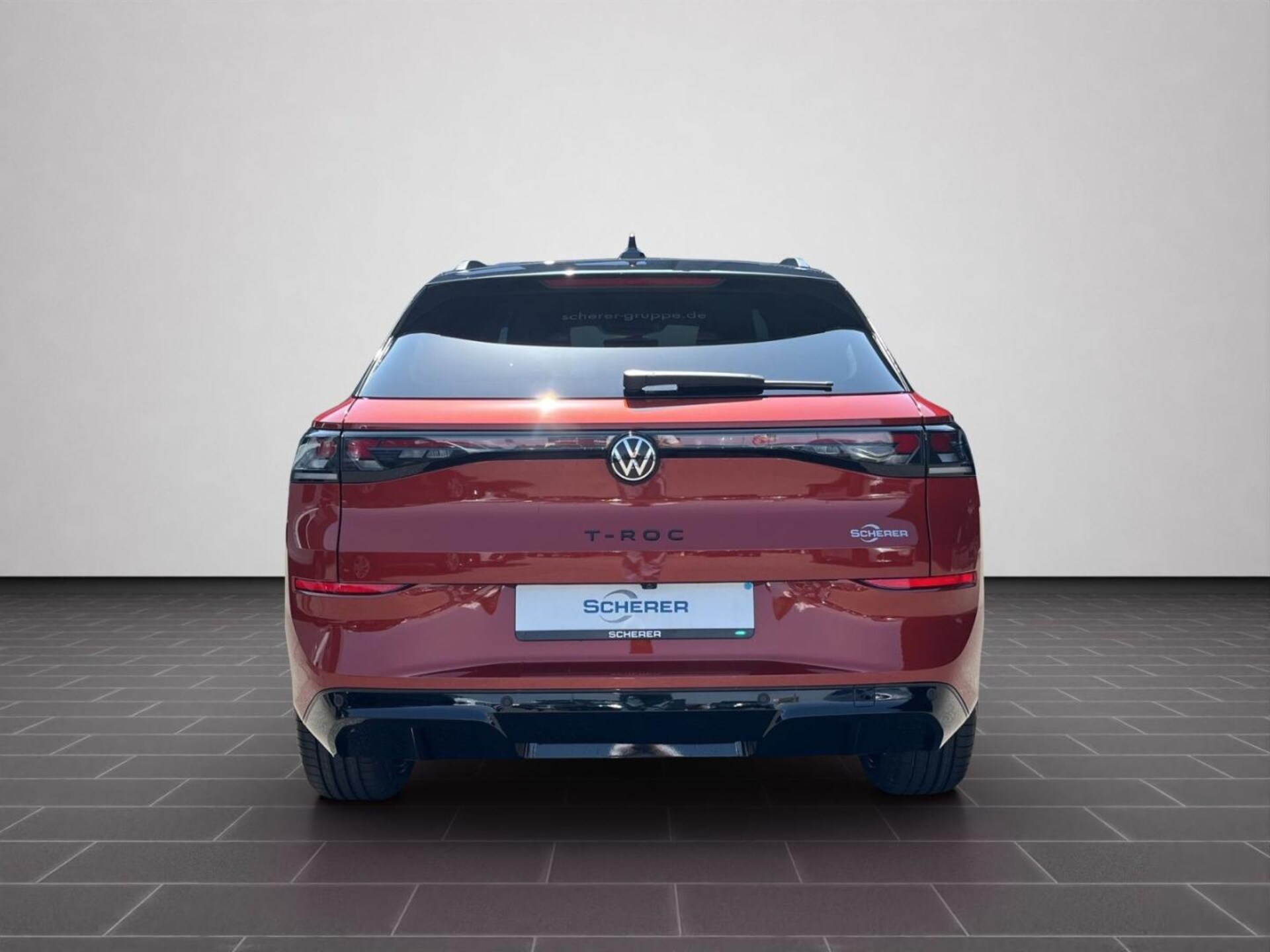 Volkswagen T-Roc R-Line