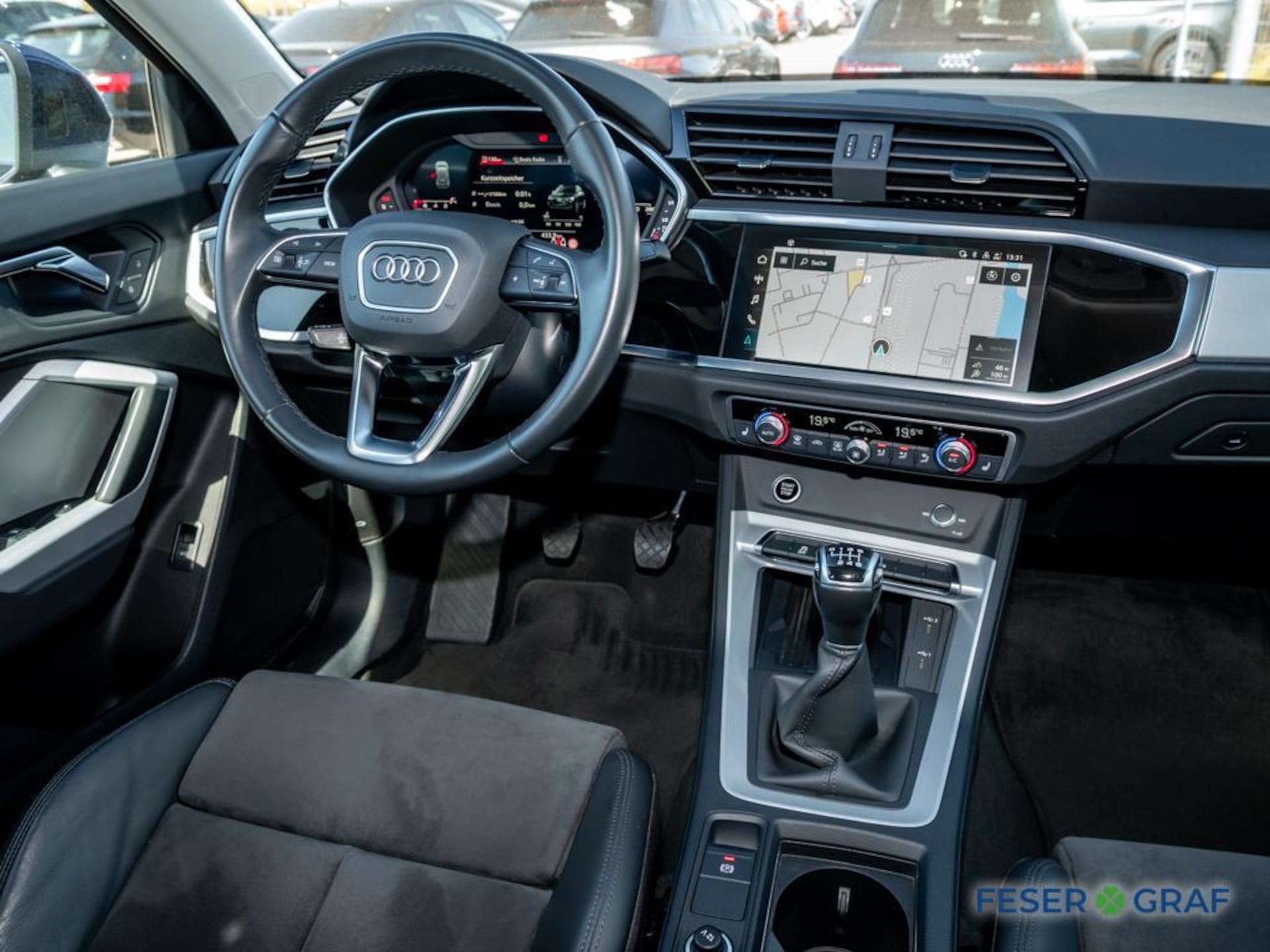 Audi Q3 SUV S line