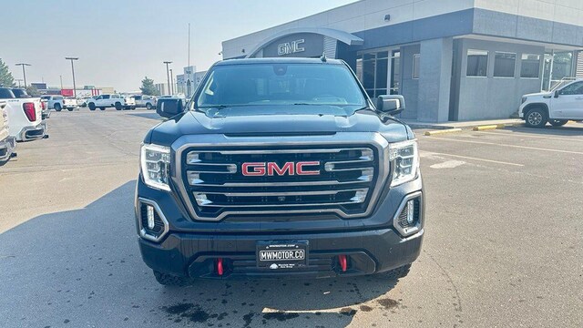 2021 GMC Sierra