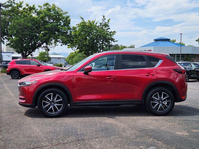 2018 Mazda CX-5