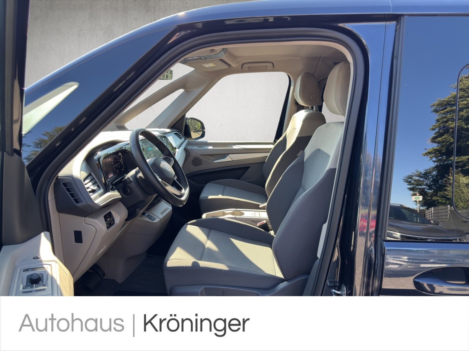 Volkswagen Multivan Langversion – Bild 7