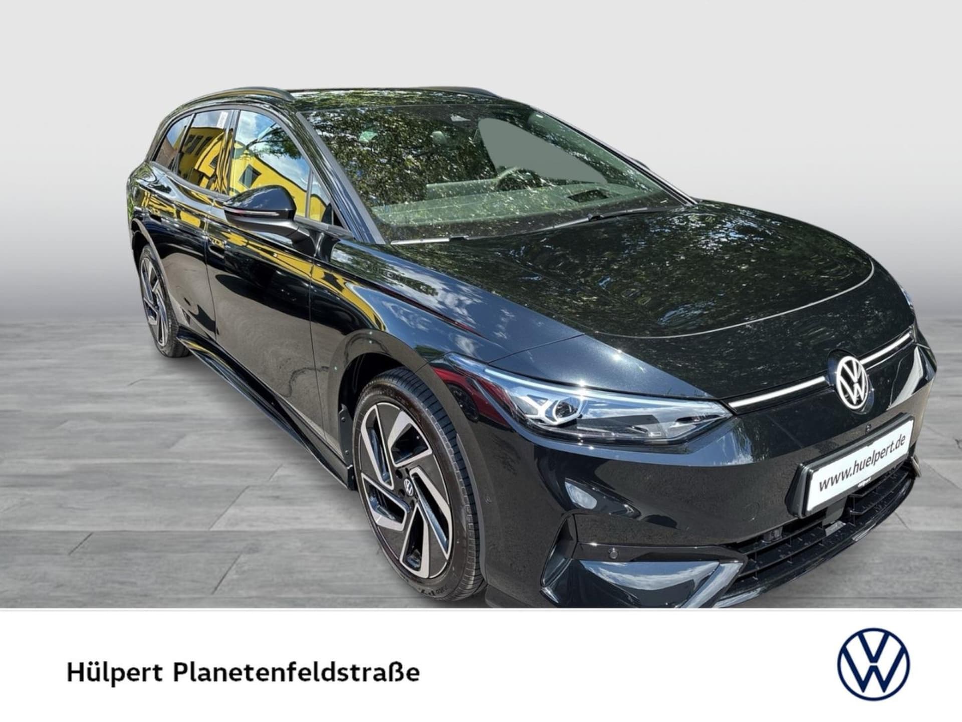 Volkswagen ID.7 Tourer Edition