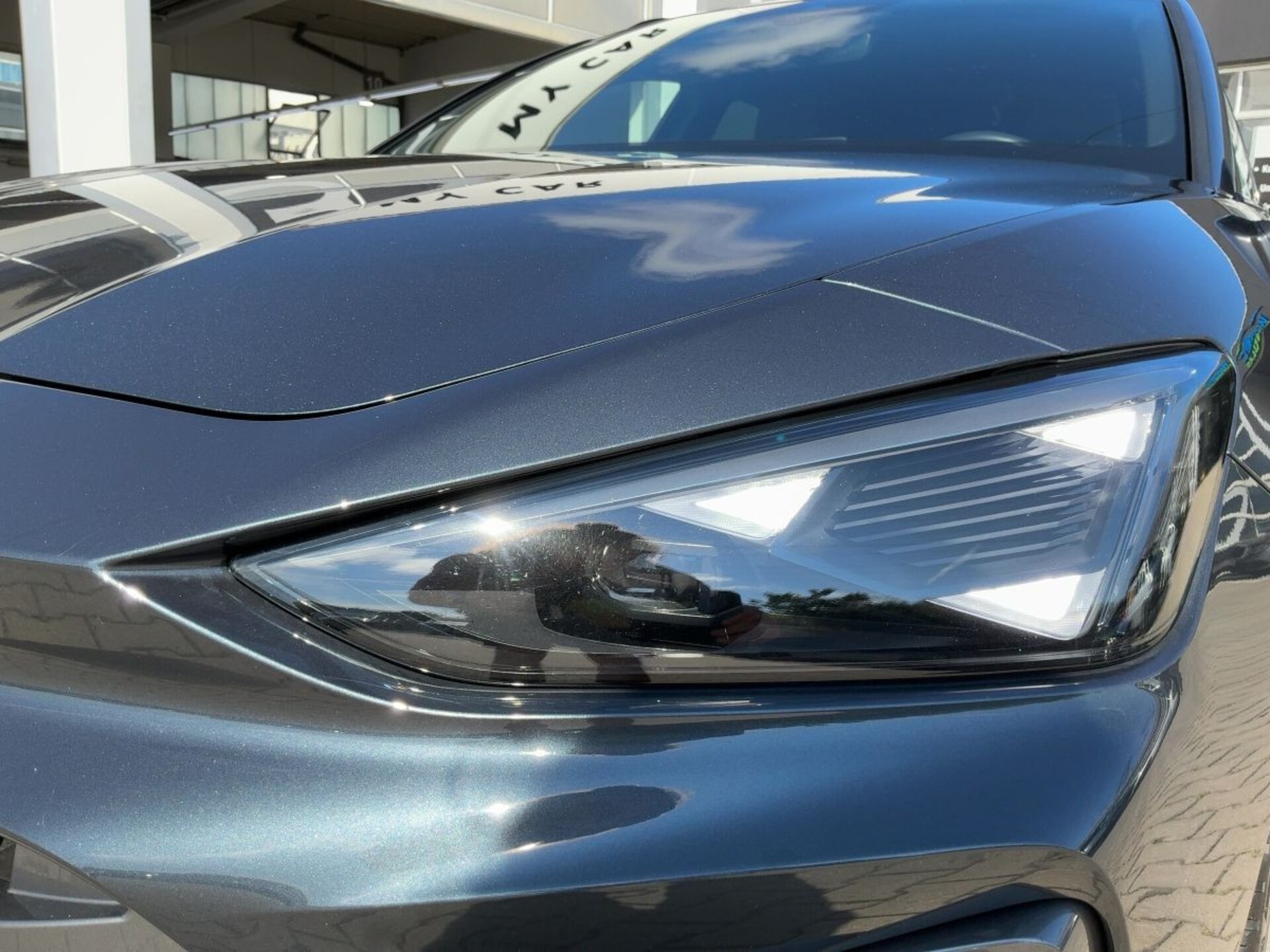 CUPRA Leon Sportstourer