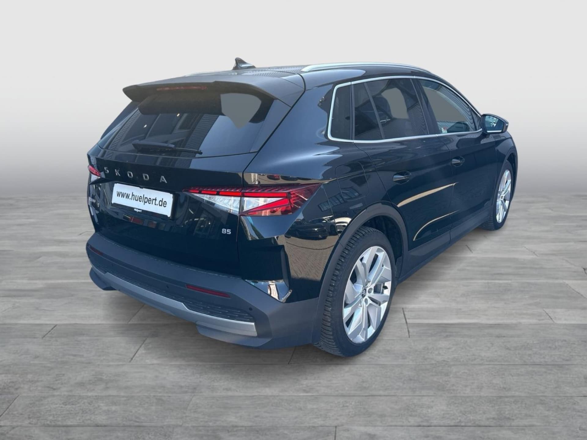 Skoda Elroq 85