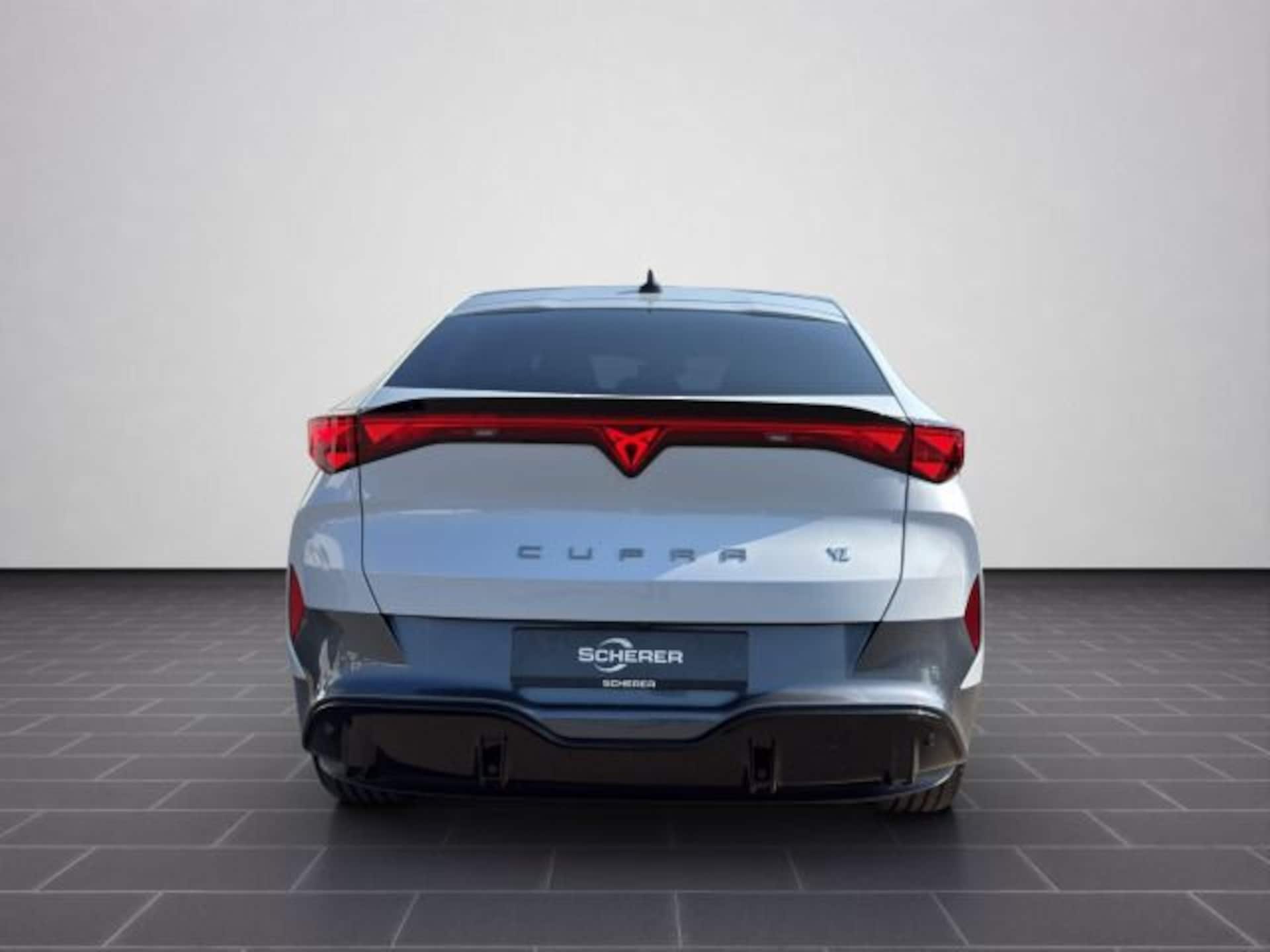 CUPRA Tavascan VZ
