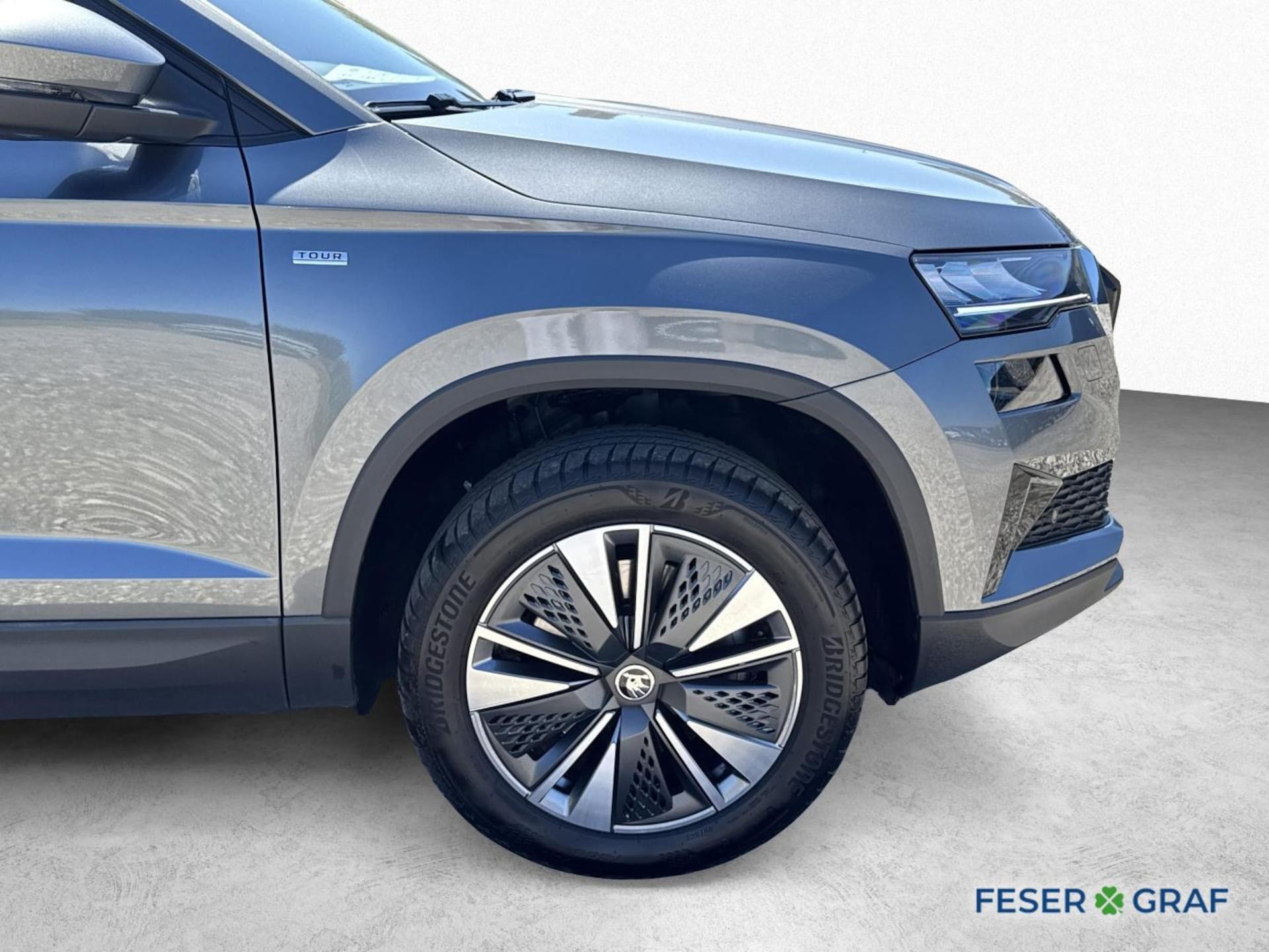 Skoda Karoq Ambition