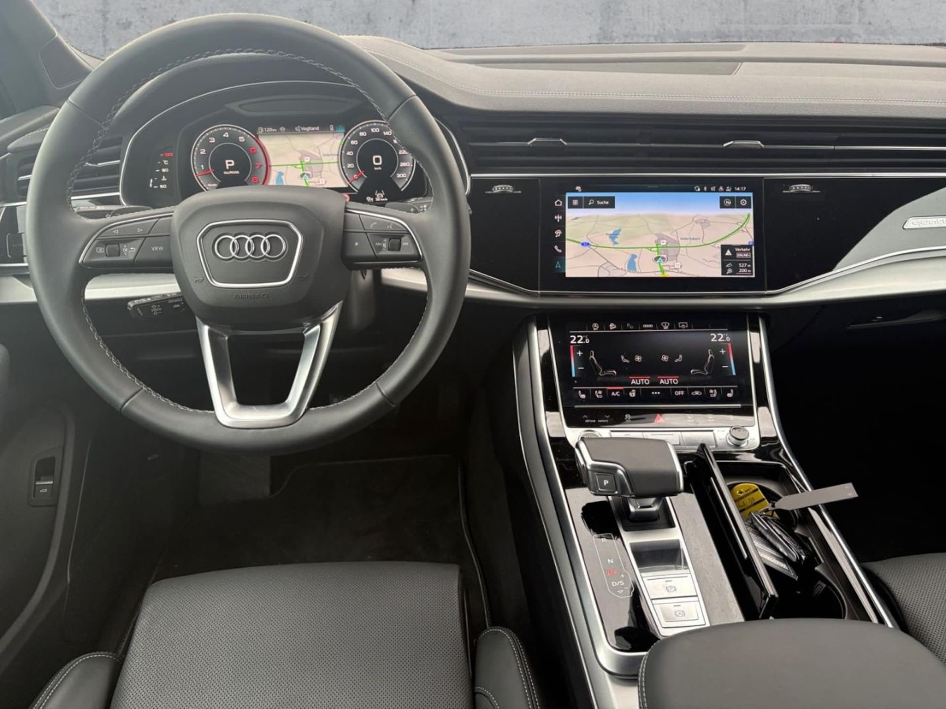 Audi Q7 SUV S line