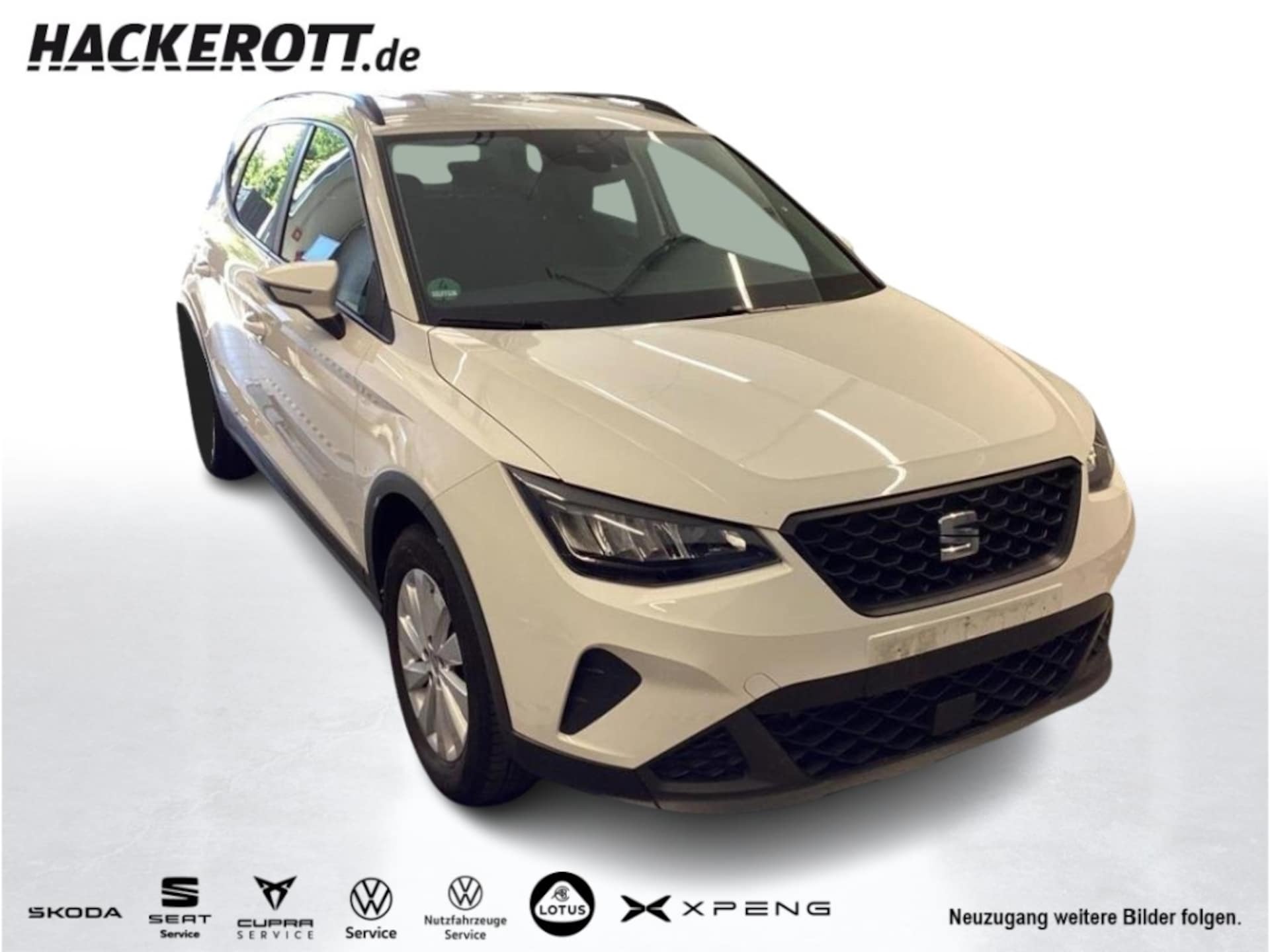 SEAT Arona Style