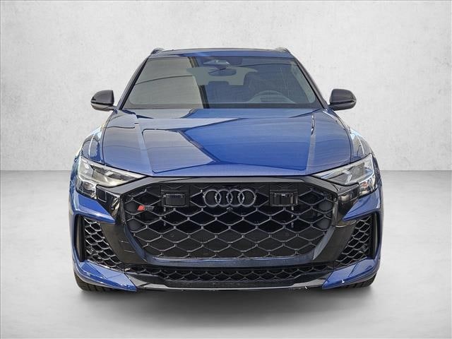 2027 Audi RS Q8 SUV performance