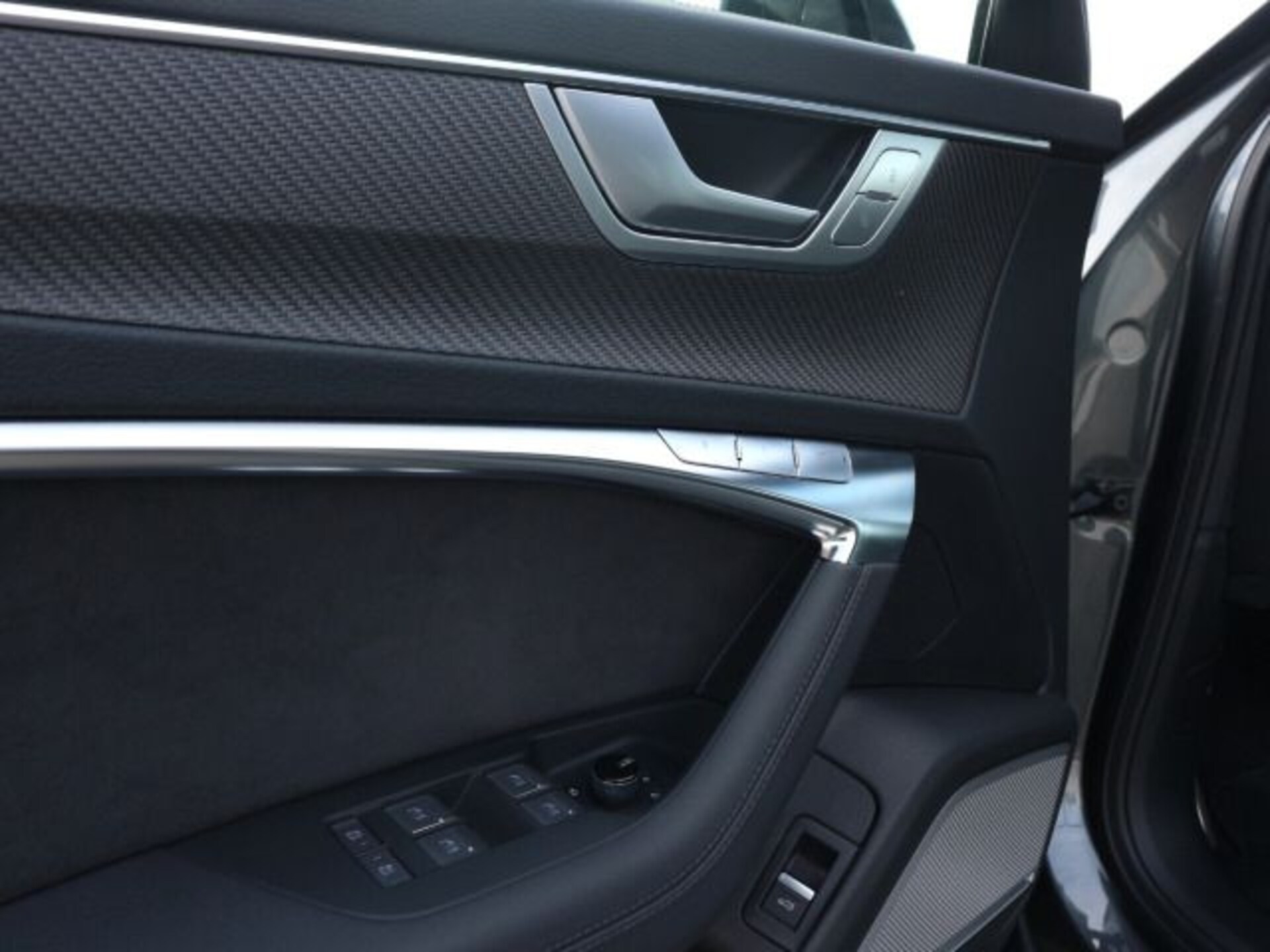 Audi RS 6 Avant performance