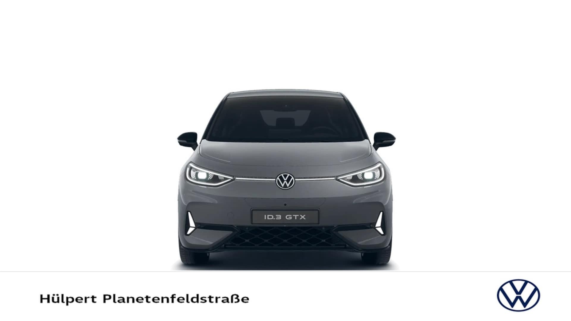 Volkswagen ID.3 GTX Performance