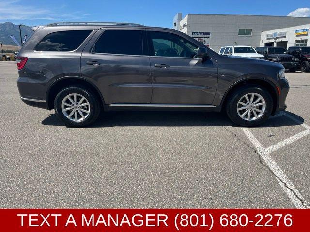 2021 Dodge Durango