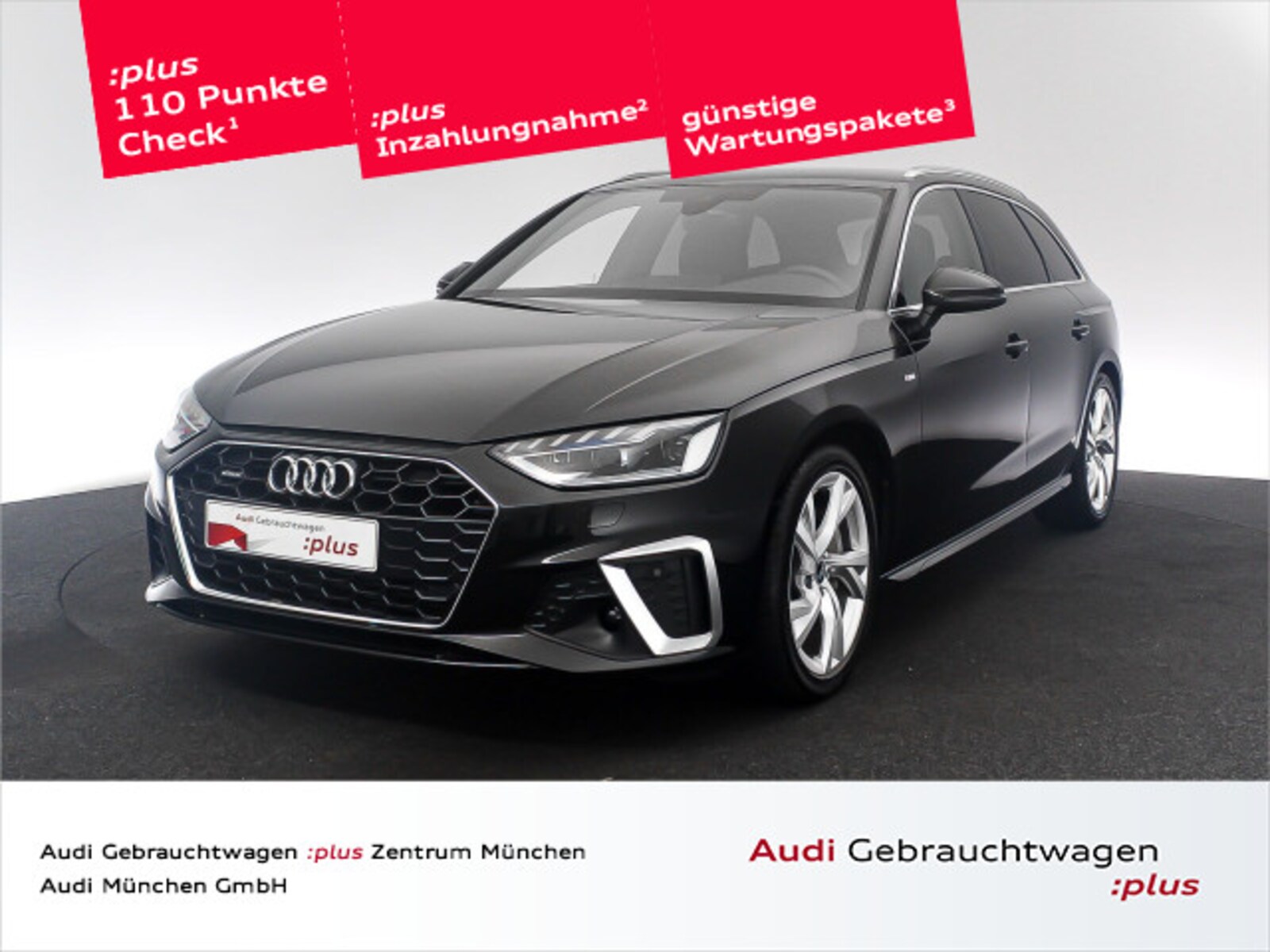 Audi A4 Avant