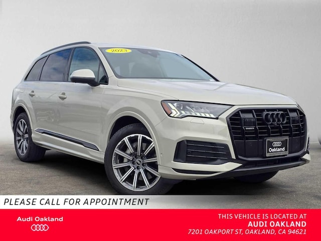 2023 Audi Q7
