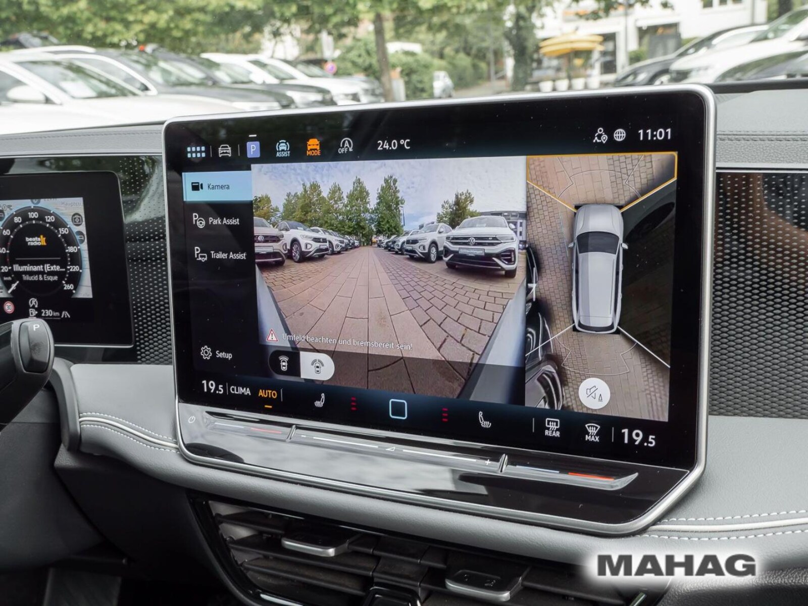Volkswagen Passat – Bild 19