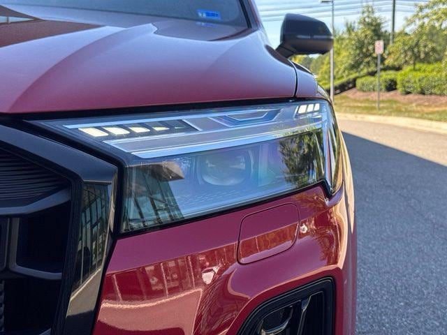 2026 Audi SQ7 Prestige - Photo 7