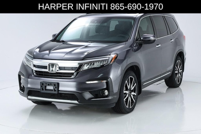 2020 Honda Pilot Touring