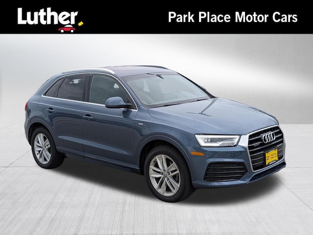 Photo of 2018 Audi Q3 SUV 