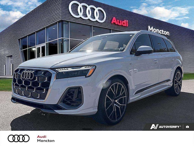 Image de {{modelName}} 2025 Audi Q7 