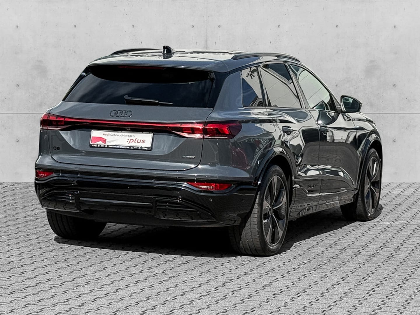 Bild über Audi Q6 SUV e-tron e-tron quattro - für weitere Informationen kontaktieren Sie den Audi Partner