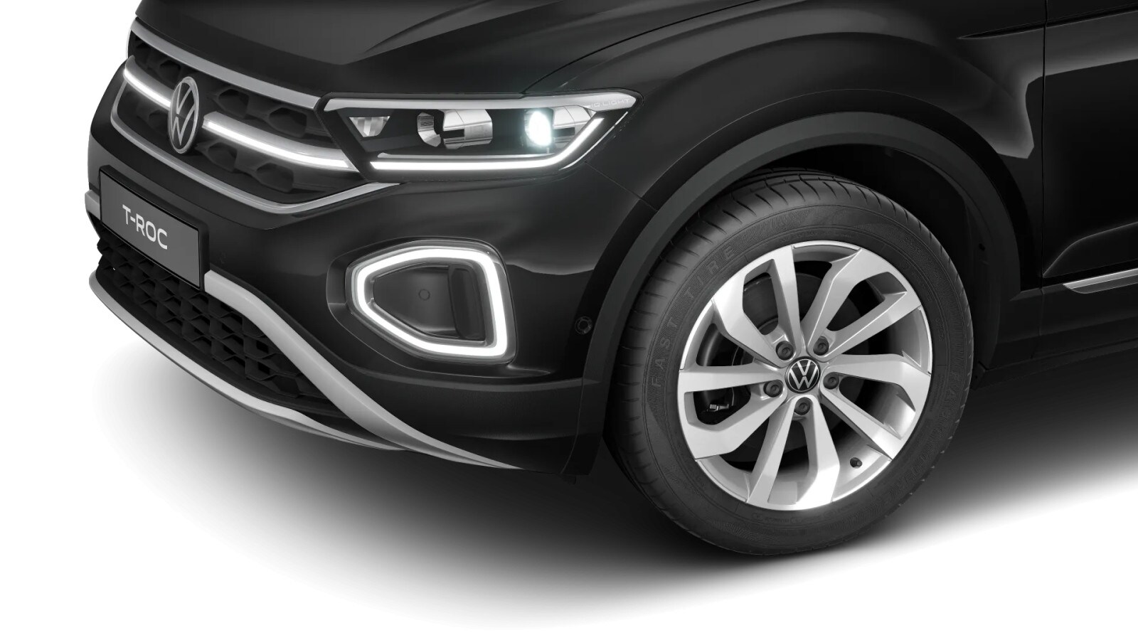 Volkswagen T-Roc – Bild 3