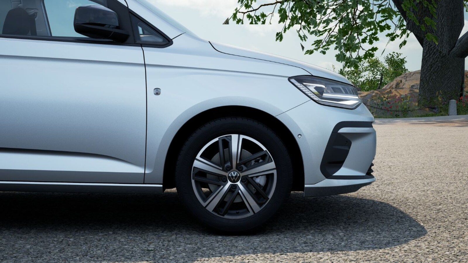 Volkswagen Caddy Maxi Kombi – Bild 8